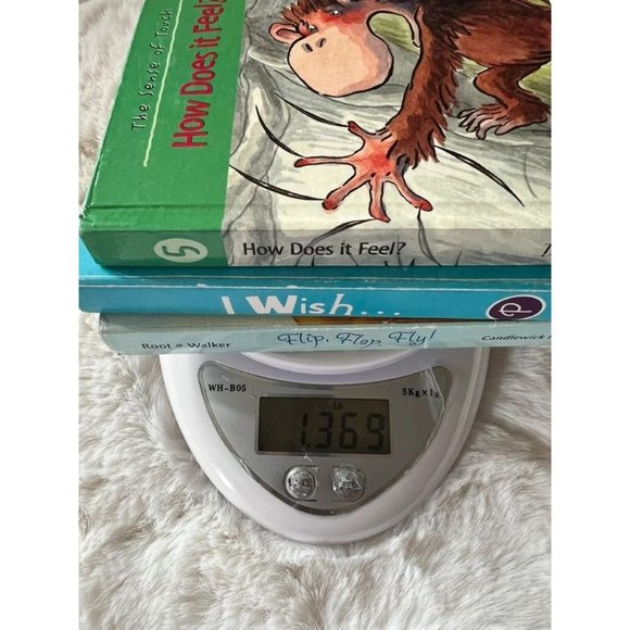 Toddler/Baby Book Bundle - Picture 10 of 10